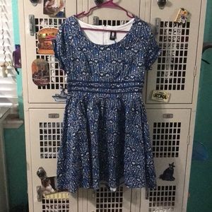 Dr who dress
